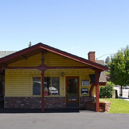 Melody Ranch Motel Paso Robles Zewnętrze zdjęcie