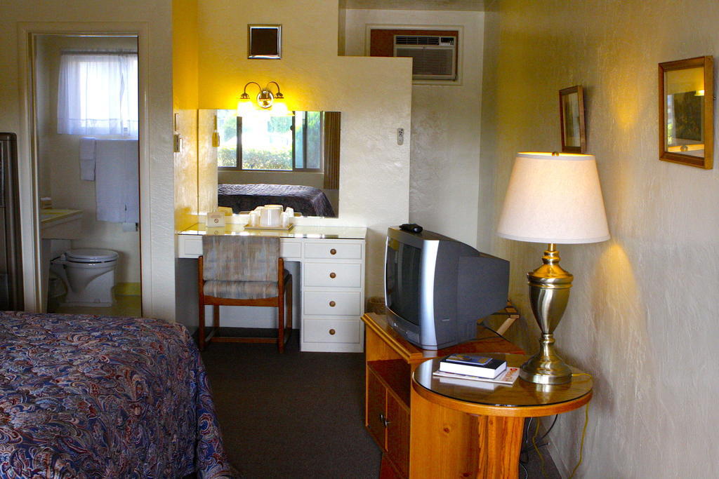 Melody Ranch Motel Paso Robles Pokój zdjęcie