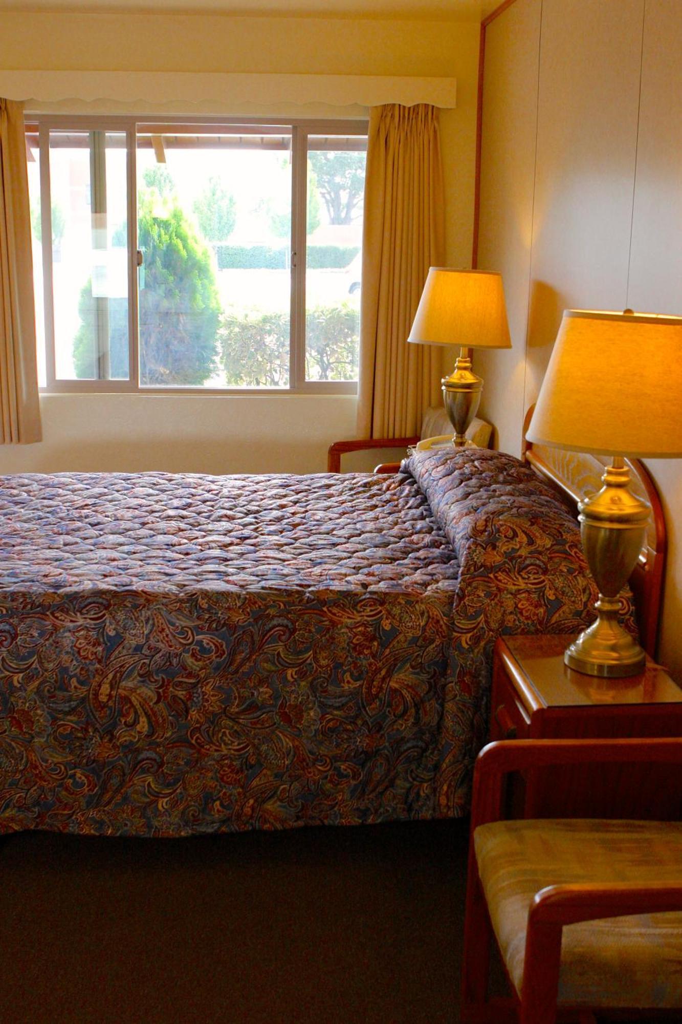 Melody Ranch Motel Paso Robles Zewnętrze zdjęcie