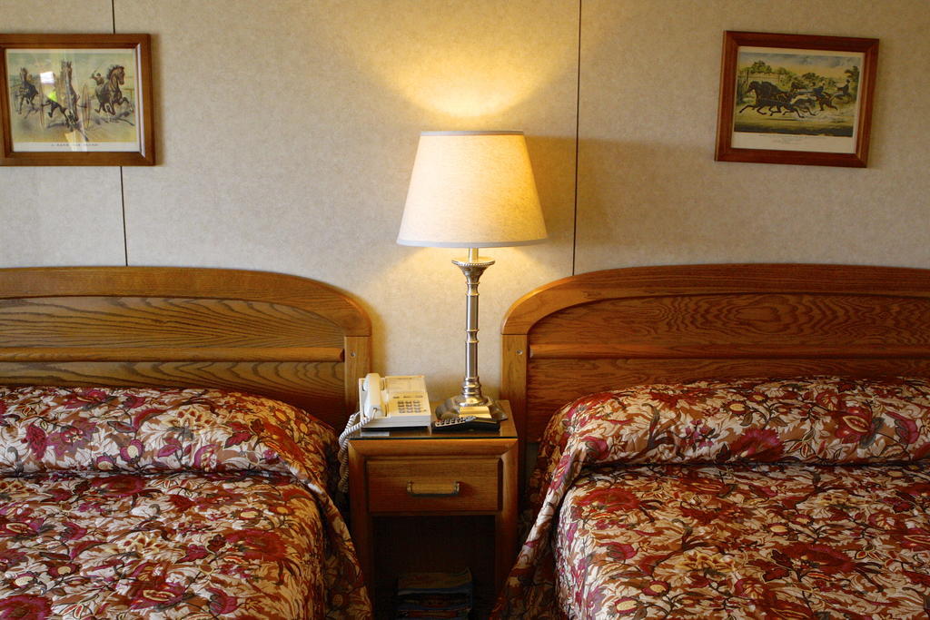 Melody Ranch Motel Paso Robles Pokój zdjęcie