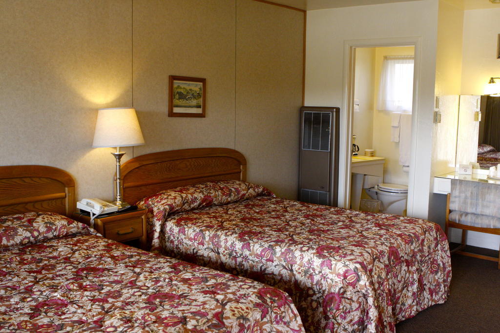 Melody Ranch Motel Paso Robles Pokój zdjęcie