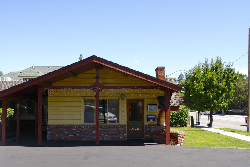 Melody Ranch Motel Paso Robles Zewnętrze zdjęcie