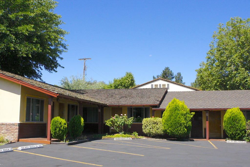Melody Ranch Motel Paso Robles Zewnętrze zdjęcie