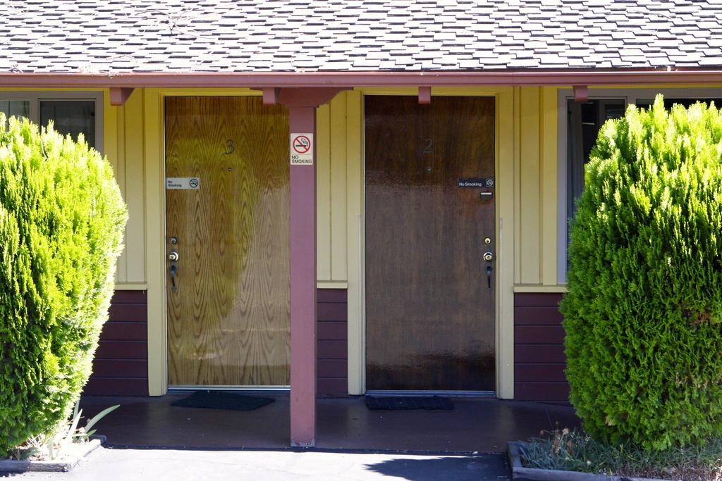 Melody Ranch Motel Paso Robles Zewnętrze zdjęcie