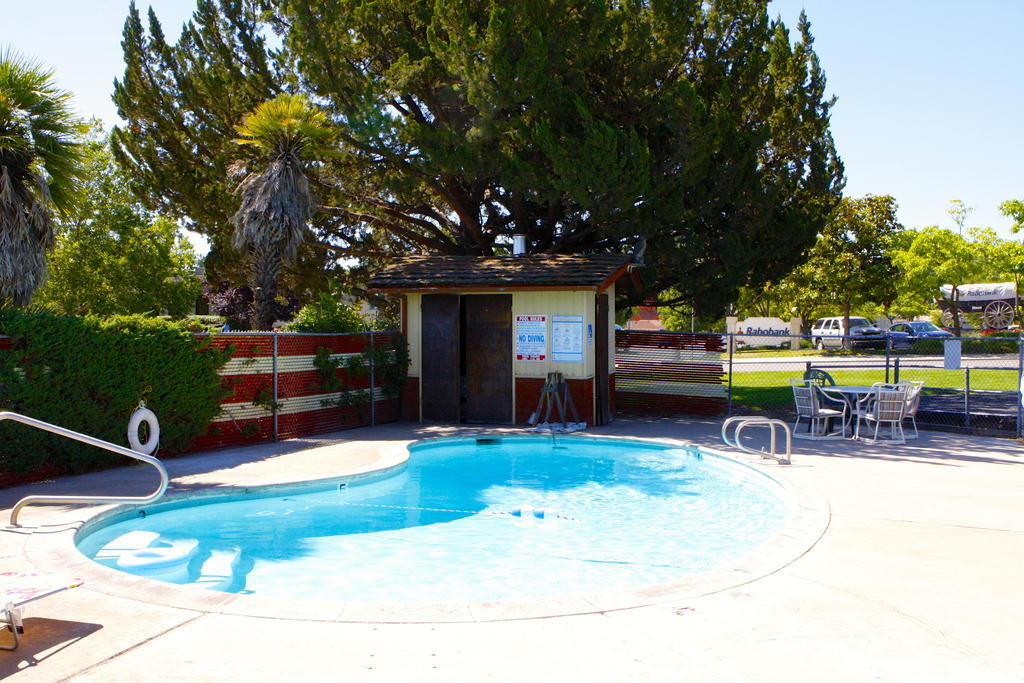 Melody Ranch Motel Paso Robles Zewnętrze zdjęcie