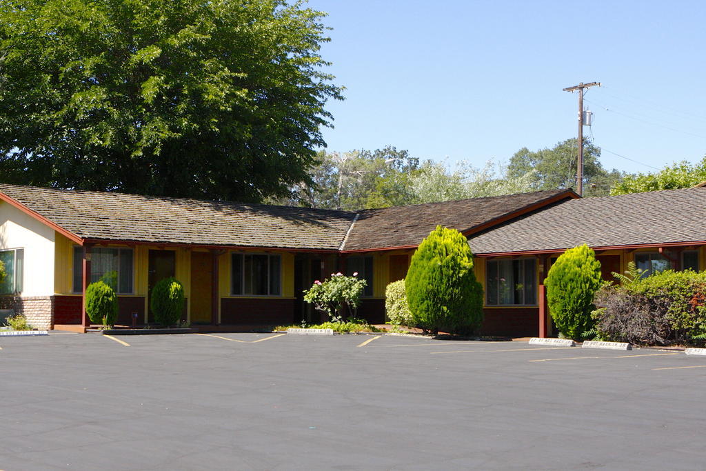 Melody Ranch Motel Paso Robles Zewnętrze zdjęcie