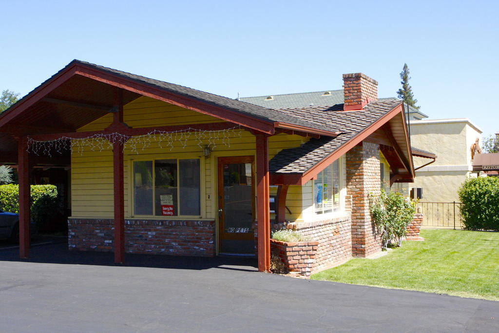 Melody Ranch Motel Paso Robles Zewnętrze zdjęcie