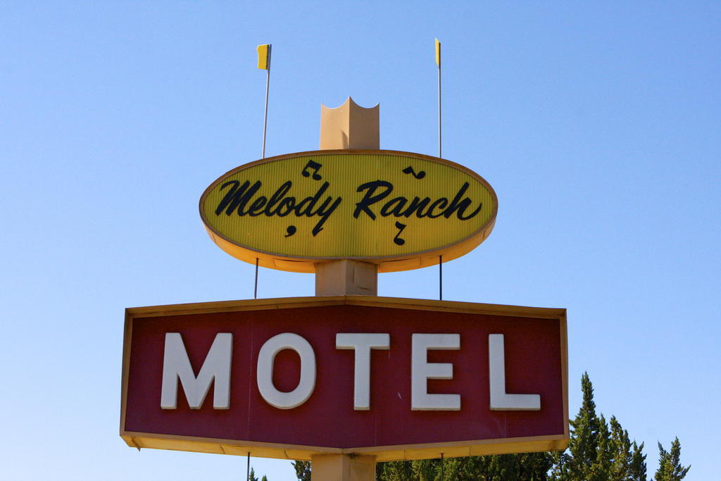 Melody Ranch Motel Paso Robles Zewnętrze zdjęcie