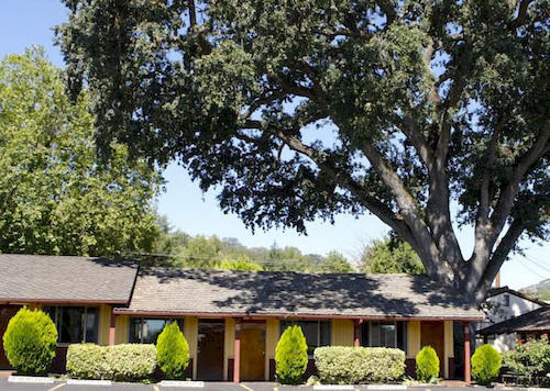 Melody Ranch Motel Paso Robles Zewnętrze zdjęcie