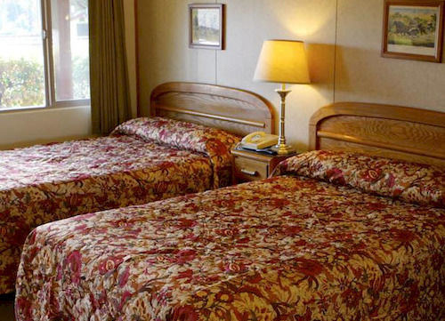 Melody Ranch Motel Paso Robles Zewnętrze zdjęcie