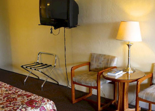 Melody Ranch Motel Paso Robles Zewnętrze zdjęcie