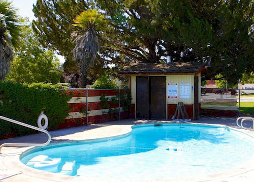 Melody Ranch Motel Paso Robles Zewnętrze zdjęcie