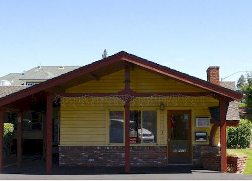 Melody Ranch Motel Paso Robles Zewnętrze zdjęcie