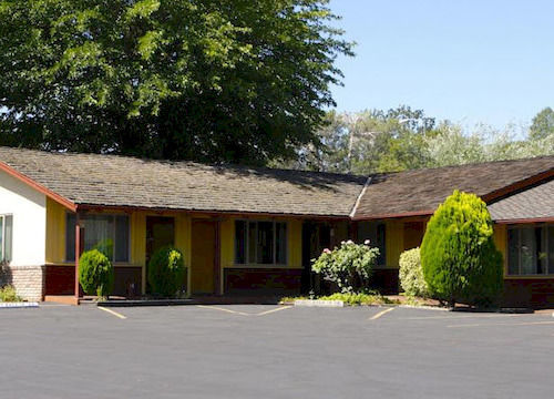 Melody Ranch Motel Paso Robles Zewnętrze zdjęcie